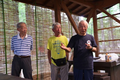 剣御前・立山隊報告(2)
