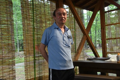 上高地散策隊報告(2)