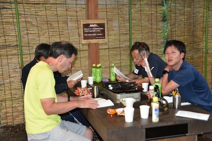 紅茶会(2)