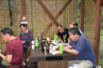 紅茶会(3)