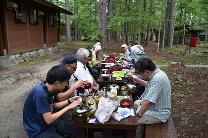 朝食(1)